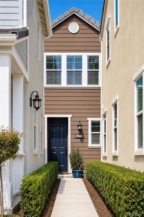 Photo of 16218 Hollyhock Avenue, Chino, CA 91708 (MLS # OC26127589)