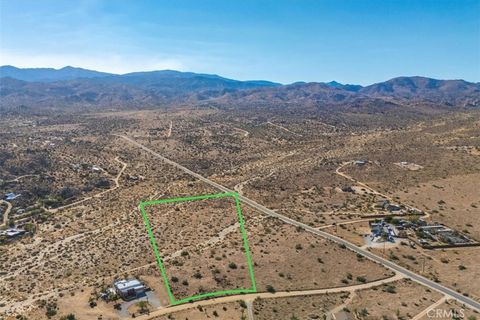 Photo of 0 Contour Terrace Road, Pioneertown, CA 92268 (MLS # JT26004859)