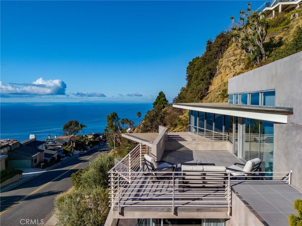 Photo of 704 Nyes Place, Laguna Beach, CA 92651 (MLS # OC25272385)