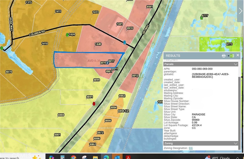 Main image without alt text