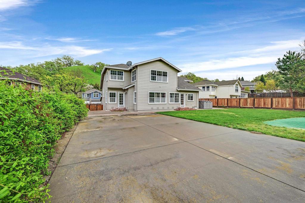 Out Of Area - Residential