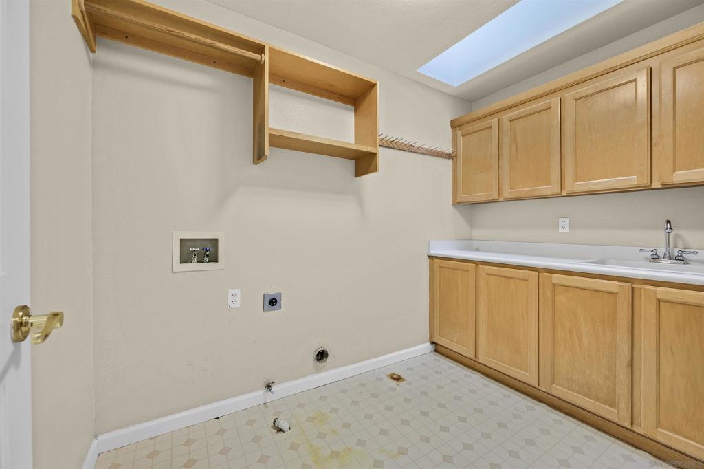 Out Of Area - Residential