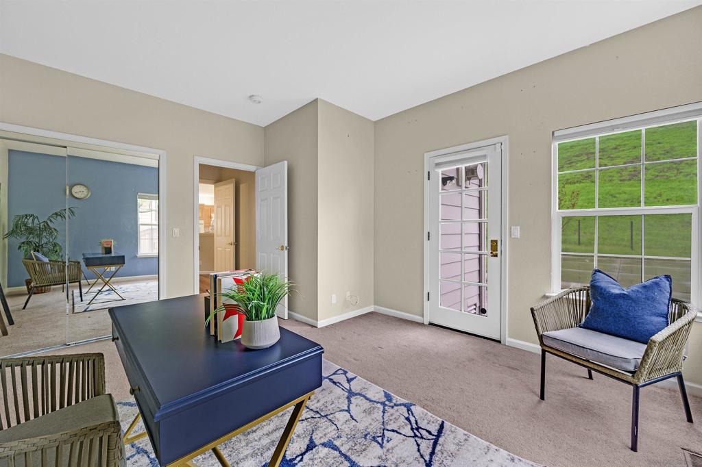 Out Of Area - Residential