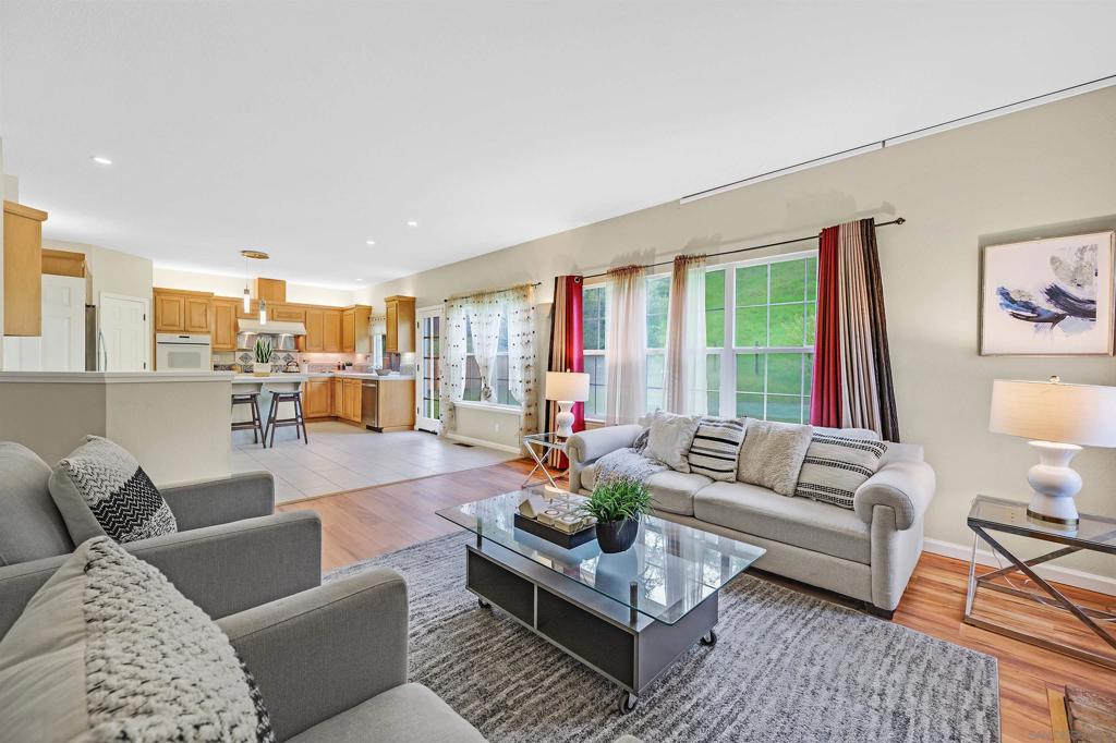 Out Of Area - Residential