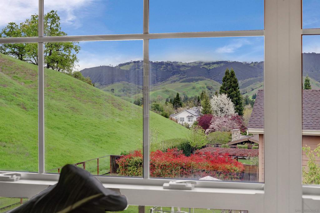 Out Of Area - Residential