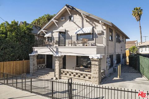 Photo of 211 S Burlington Avenue, Los Angeles, CA 90057 (MLS # 26642101)