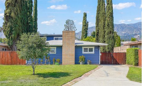 735 W Lemon Avenue Monrovia CA 91016