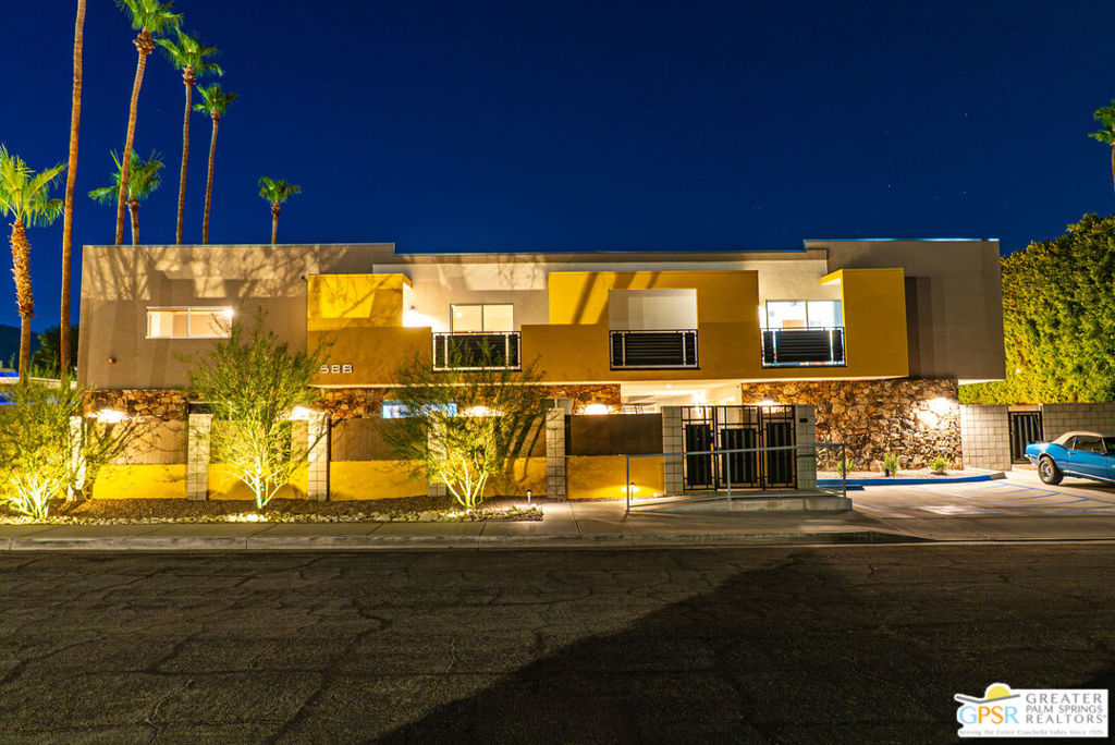 Tahquitz River Estates - Residential