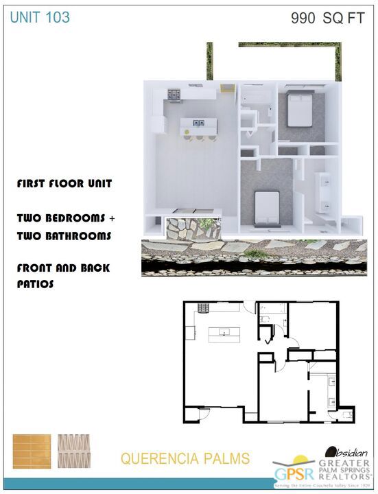 Tahquitz River Estates - Residential