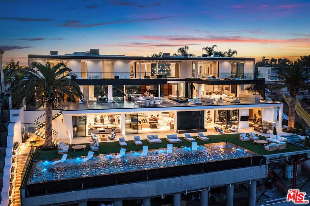 Photo of 2078 Stradella Road, Los Angeles, CA 90077 (MLS # 26633745)