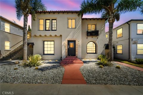 Photo of 1140 BENNETT Avenue, Long Beach, CA 90804 (MLS # PW26042103)