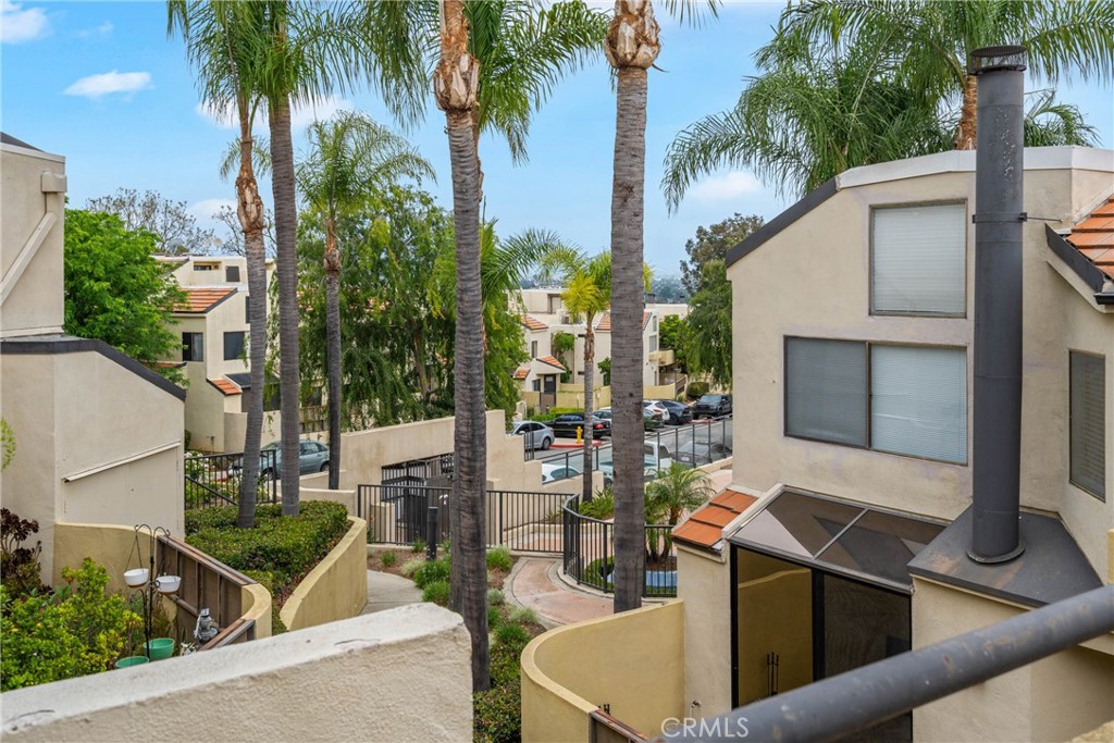 Charming Two-Story Condo in the Heart of Chino Hills
Welcome to this adorable and airy second-floor condo in the desirable city of north Chino Hills! This thoughtfully designed home features soaring ceilings and an open-concept layout that creates a bright and inviting atmosphere. With two spacious bedrooms on the main level and a versatile loft upstairs that can easily serve as a third bedroom, home office, or creative space, there’s room for everyone.
The updated kitchen boasts granite countertops, a stylish glass tile backsplash, and plenty of cabinet space—perfect for home-cooked meals or entertaining. Enjoy indoor laundry, two full bathrooms, and not one but two private balconies—one off the family room overlooking the sparkling community pool, and another off the loft for quiet morning coffee or evening relaxation.
This unit also includes a detached two-car garage and is located in a well-maintained community with easy access to the 71 and 60 freeways. You’ll love being just minutes from The Shoppes at Chino Hills, Costco, a wide variety of popular dining spots, and the local movie theater.
Don’t miss the chance to own this cute and convenient condo in one of the Inland Empire’s most sought-after communities!