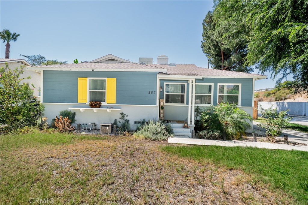857 W 25th Street