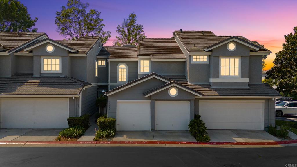 Enjoy the best of coastal living in this tastefully upgraded townhome in the highly sought-after Pacifica community of Carmel Valley. This home features two spacious primary bedrooms, each with its own private ensuite bathroom, an attached 2-car garage, full-size laundry conveniently located upstairs, and a sunny patio perfect for morning coffee or evening relaxation. Community amenities include a resort-style pool, spa, and tennis courts. Ideally situated near Del Mar Highlands and One Paseo, you’ll have premier shopping, dining, and entertainment at your doorstep, along with top-rated schools, easy access to the 5 freeway, and just minutes to the beach!