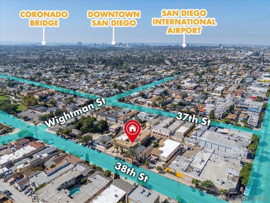 City Heights - Residential