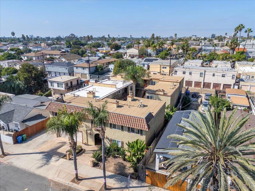 City Heights - Residential