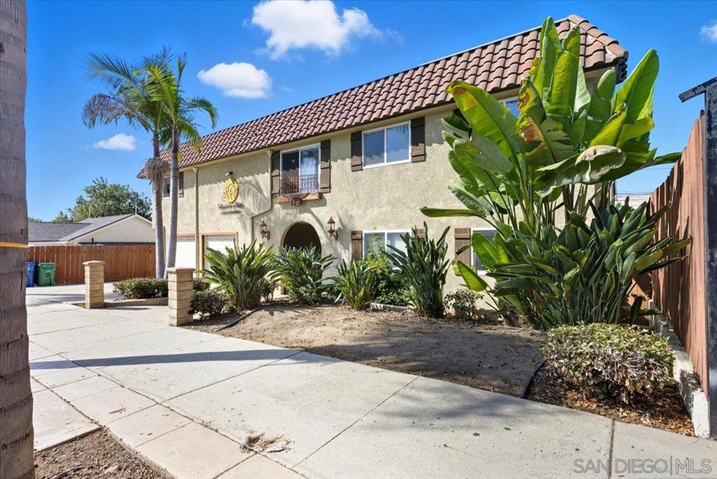 City Heights - Residential