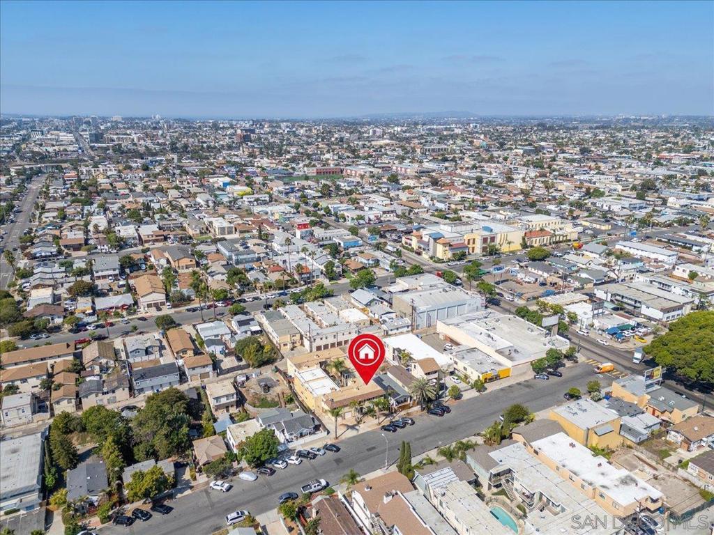 City Heights - Residential