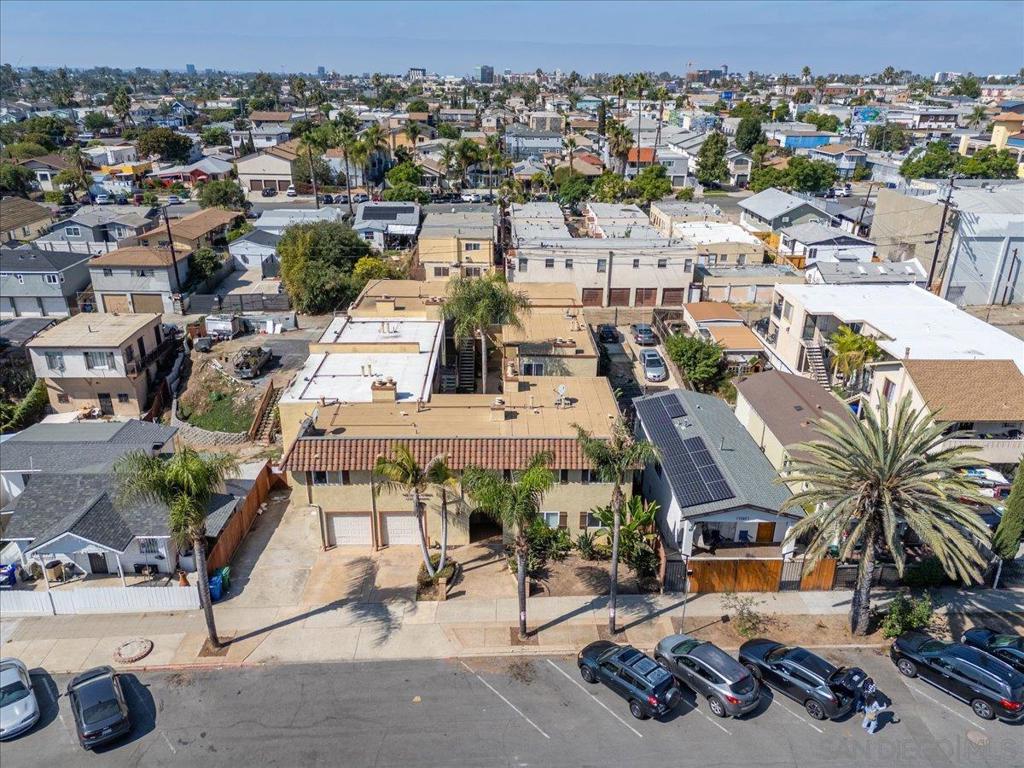 City Heights - Residential