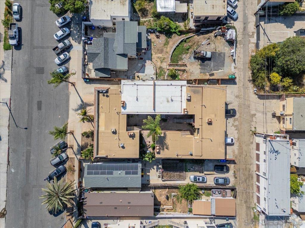 City Heights - Residential