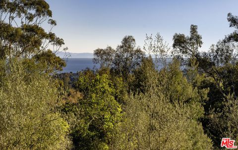 Tiny photo for 1030 E Mountain Drive, Santa Barbara, CA 93108 (MLS # 25604433)