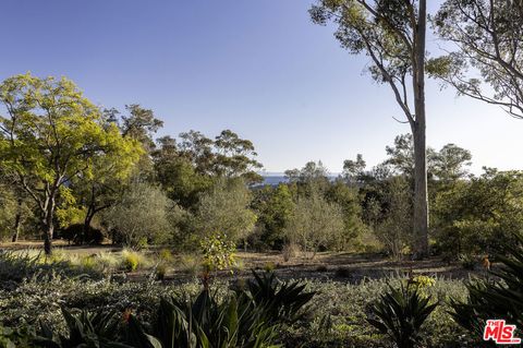 Tiny photo for 1030 E Mountain Drive, Santa Barbara, CA 93108 (MLS # 25604433)