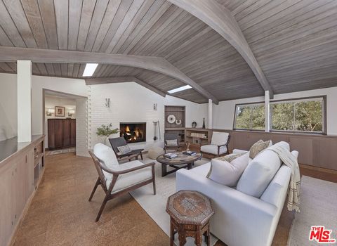 Tiny photo for 1030 E Mountain Drive, Santa Barbara, CA 93108 (MLS # 25604433)
