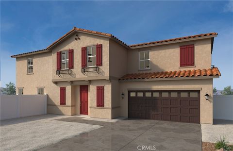 Photo of 11755 Eisenhower Way, Fontana, CA 92337 (MLS # SW26115751)