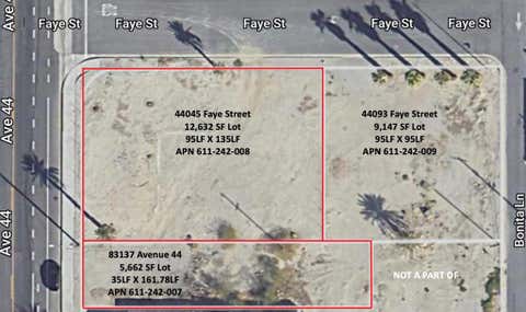 Photo of 44095 Faye Street, Indio, CA 92201 (MLS # 219151724DA)