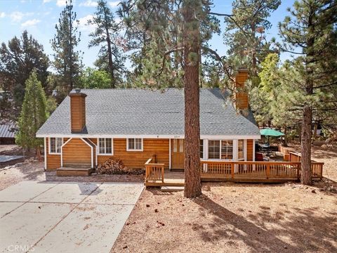 Photo of 713 Los Angeles Avenue, Sugarloaf, CA 92386 (MLS # IG25224572)