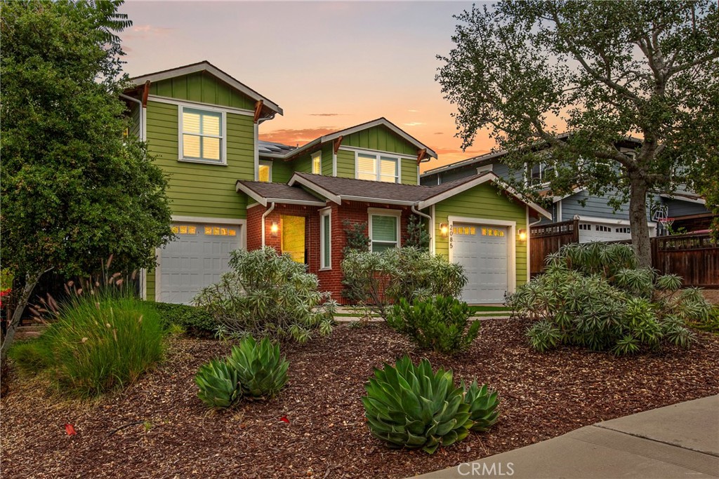 San Luis Obispo(380) - Residential