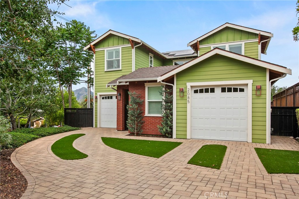 San Luis Obispo(380) - Residential