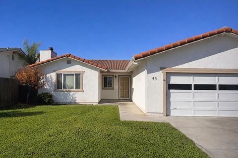 Photo of 45 Franklin Street, San Juan Bautista, CA 95045 (MLS # ML82029106)