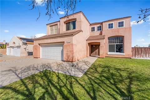 Photo of 38864 Fruitridge Court, Palmdale, CA 93551 (MLS # SR26028477)