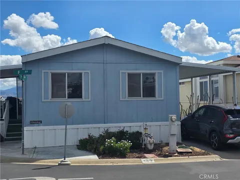 1010 Terrace Road Unit 142, San Bernardino, CA 92410 - MLS#: IV26078504