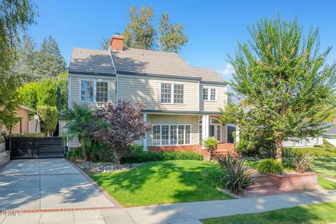 1345 Lomay Place Pasadena CA 91103