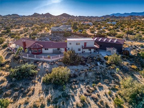 Photo of 56630 Bear Court, Yucca Valley, CA 92284 (MLS # JT26157045)