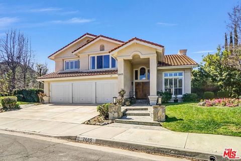 Photo of 2605 Country Lane, Westlake Village, CA 91361 (MLS # 26663121)