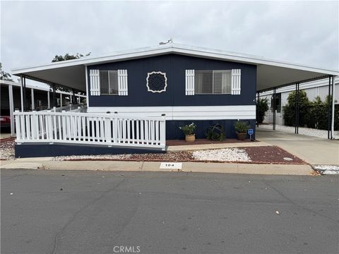 27601 Sun City Blvd Spc 104 Menifee CA 92586