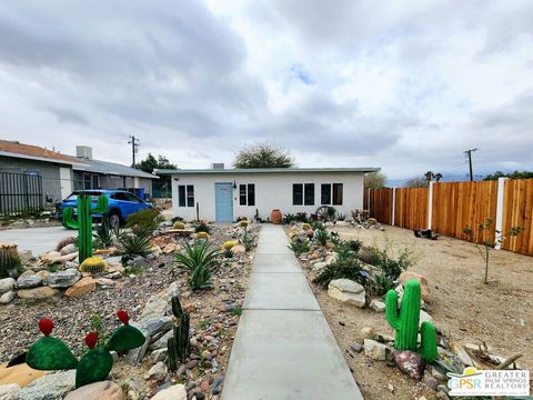 Photo of 66077 7th Street, Desert Hot Springs, CA 92240 (MLS # 26780171PS)