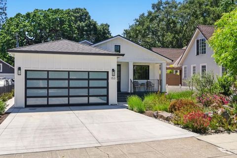 153 Somerset Street Redwood City CA 94062