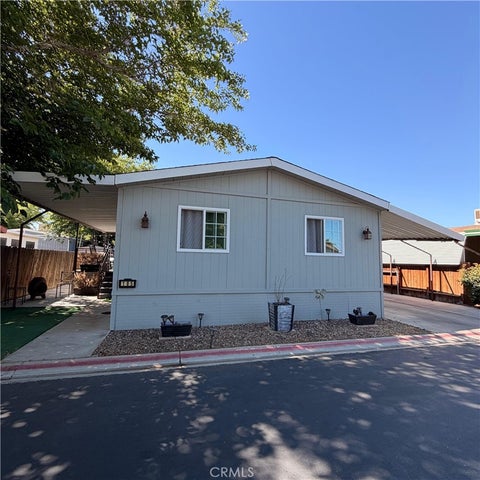 Photo of 3524 E Avenue R #185, Palmdale, CA 93550 (MLS # DW26098312)