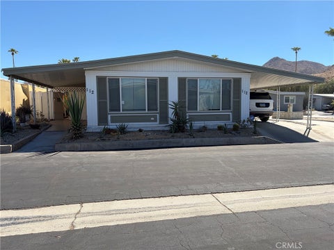 Photo of 112 Aliso DR, Palm Springs, CA 92264 (MLS # RS26190677)