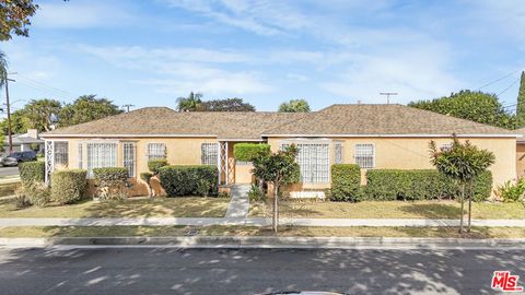 Photo of 3955 Agnes Avenue, Lynwood, CA 90262 (MLS # 25602263)