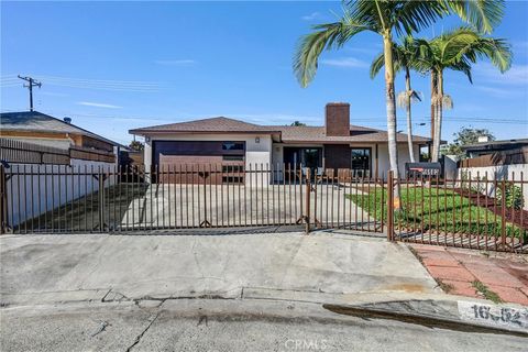16602 Kelwood Street La Puente CA 91744