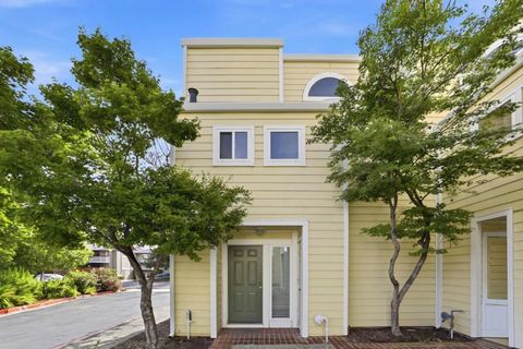 Photo of 833 S San Tomas Aquino Road #A, Campbell, CA 95008 (MLS # ML82041456)