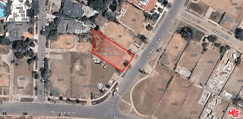 Extraordinary opportunity to build your dream home in one of the best Pacific Palisades neighborhoods. This 8,010 square foot property is one lot away from the El Medio Bluffs and has unobstructed ocean views protected by mandated setbacks of nearby properties. The ocean and queen's necklace views across the entire front of whatever dream home is built here are permanently locked in. The El Medio Bluffs is one of the best neighborhoods in the entire Palisades community and generational properties like this rarely become available. Expedited fast-track LADBS permitting allows a 3,182 square foot main structure plus basement and substantial and potentially attached ADU to be built on this property, which meansrapid approval of a 4,000+ square foot home. Phase 1 and 2 clearance/debris removal has been completed and the rebuilding process can begin.