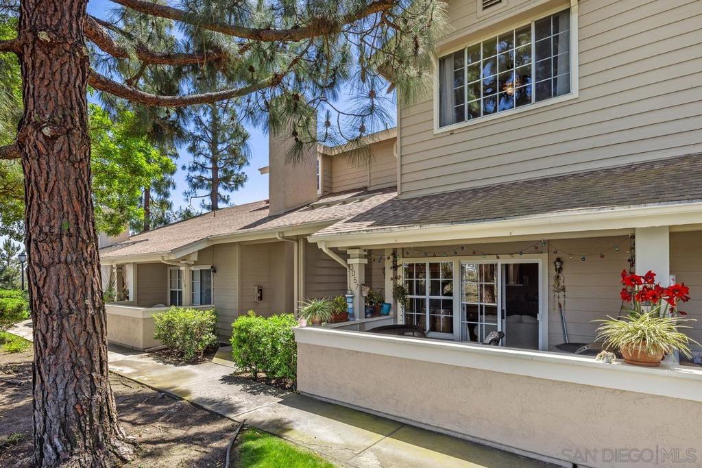 3057 Old Bridgeport Way Way, San Diego CA 92111