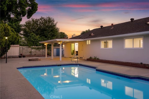 Photo of 10000 Amestoy Avenue, Northridge, CA 91325 (MLS # BB26120716)