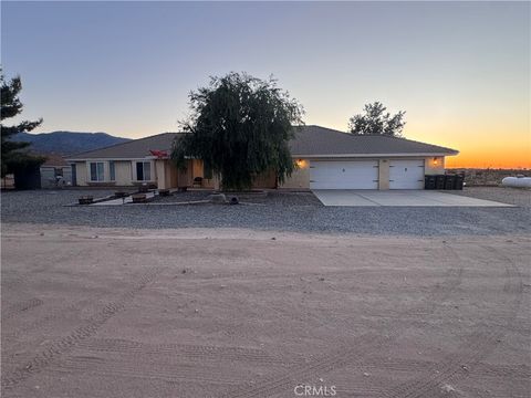 Photo of 3632 Cambria Road, Phelan, CA 92371 (MLS # HD26113080)